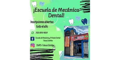 ESCUELA DE MECANICA Y PROTESIS DENTAL DE PACHUCA HIDALGO