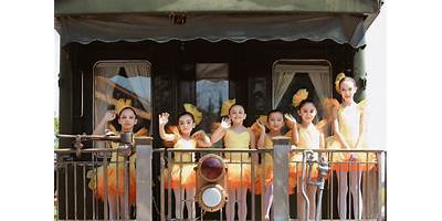 ESCUELA DE MUSICA TEATRO Y DANZA FERNANDO WAGNER