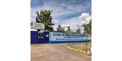 ESCUELA DEL DEPORTE CHIMALHUACAN I