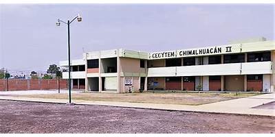 ESCUELA DEL DEPORTE CHIMALHUACAN II