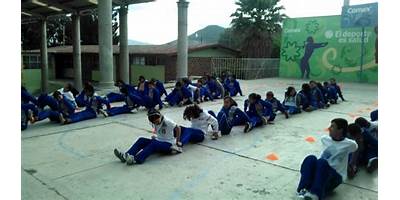 ESCUELA DEL DEPORTE DE ACOLMAN