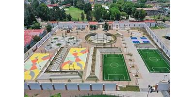 "ESCUELA DEL DEPORTE DE CHALCO ""ERNESTO CANTO"""