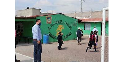 ESCUELA DEL DEPORTE DE TEZOYUCA