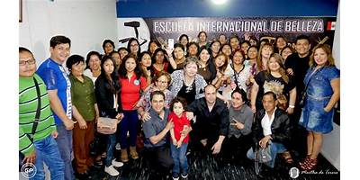 ESCUELA INTERNACIONAL DE BELLEZA