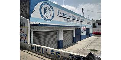 ESCUELA MEXICANA DE ELECTRICIDAD