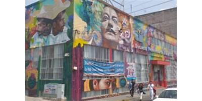 ESCUELA PROFESIONAL DE DIBUJO, PLANTEL ECATEPEC
