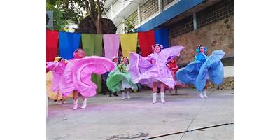 ESCUELA REGIONAL DE DANZA PEDRO CANO