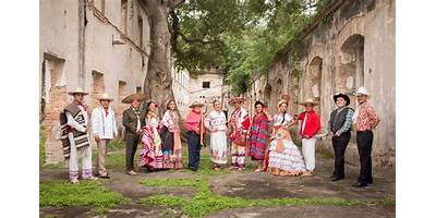 ESPECIAL DE DANZA FOLKLORICA TEPIC