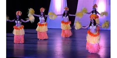 ESPECIAL DE DANZA HAWAIANO Y TAHITIANO ALOHA