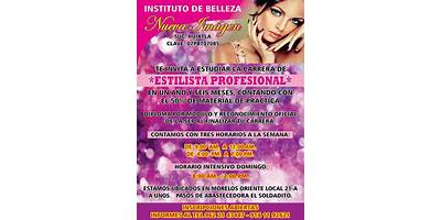 ESTUDIO DE BELLEZA NUEVA IMAGEN