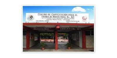 EXTENSION DEL CENTRO DE CAPACITACION PARA EL TRABAJO INDUSTRIAL 152