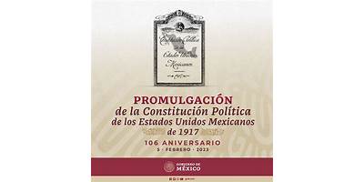 F. 512 CONSTITUCION DE 1917