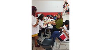 FASHION LINE ESCUELA DE ESTILISMO PLANTEL PACHUCA