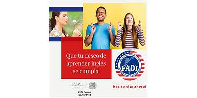 FORMACIÓN, ACTUALIZACIÓN Y DESEMPEÑO EN EL IDIOMA INGLÉS (FADI)