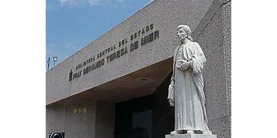 FRAY SERVANDO TERESA DE MIER