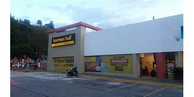 HARMON HALL APIZACO