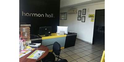 HARMON HALL  ARAGÓN CENTRAL