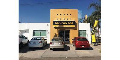 HARMON HALL DURANGO