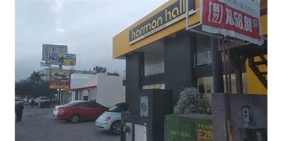HARMON HALL HERMOSILLO A.C.SUC.CHIHUAHUA