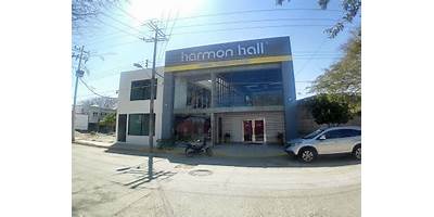 HARMON HALL JUCHITÁN