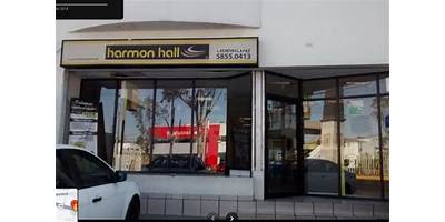 HARMON HALL, LOS REYES LA PAZ