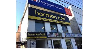 HARMON HALL PLANTEL TAXQUEÑA
