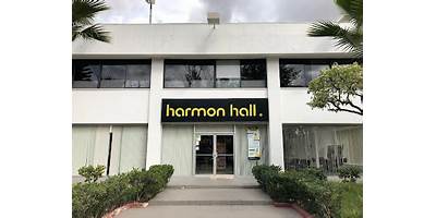 HARMON HALL, PLANTEL TIJUANA