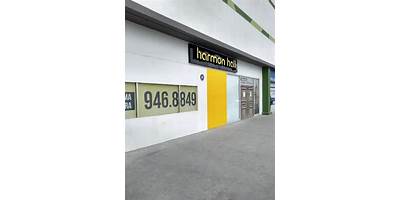 HARMON HALL SUCURSAL REYNOSA