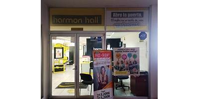 HARMON HALL TEPIC