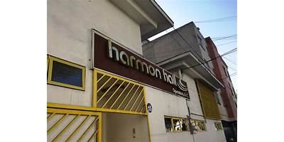 HARMON HALL TOLUCA TOLLOCAN