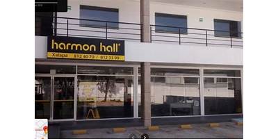HARMON HALL XALAPA