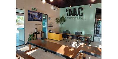IAAC INSTITUTO ARGENTINO DE ARTES CULINARIAS