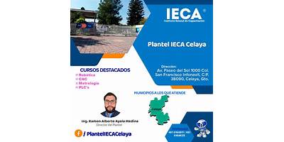 IECA PLANTEL CELAYA