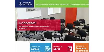 INSTITUTO ALFA LAUREL