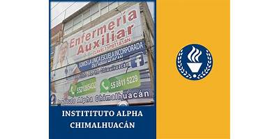 INSTITUTO ALPHA
