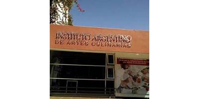 INSTITUTO ARGENTINO DE ARTES CULINARIAS