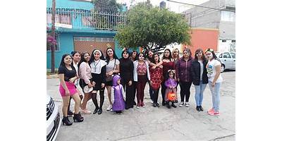 INSTITUTO COMERCIAL MEXICO, PLANTEL PALMAS