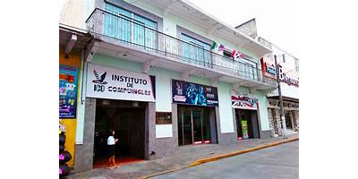 INSTITUTO COMPUINGLES IZTAPALAPA