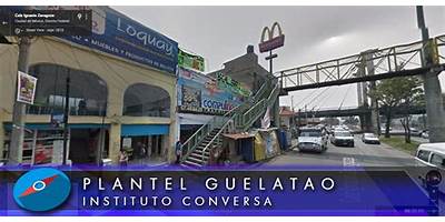 INSTITUTO CONVERSA GUELATAO