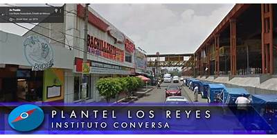 INSTITUTO CONVERSA LOS REYES A.C.