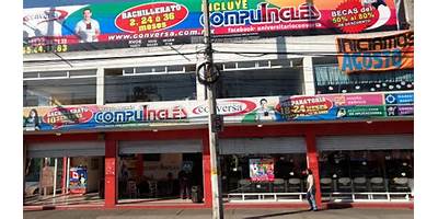 INSTITUTO CONVERSA NEZAHUALCOYOTL