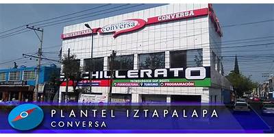 INSTITUTO CONVERSA PLANTEL TORRES