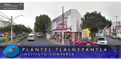 INSTITUTO CONVERSA TLALNEPANTLA