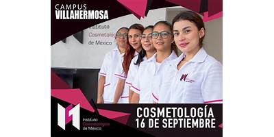 INSTITUTO COSMETOLÓGICO DE MÉXICO