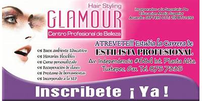 INSTITUTO DE BELLEZA GLAMOUR TEHUACAN