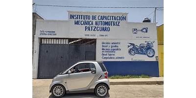 INSTITUTO DE CAPACITACION MECANICA AUTOMOTRIZ PATZCUARO
