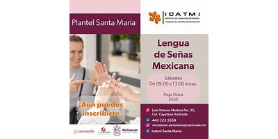 INSTITUTO DE CAPACITACIÓN PARA EL TRABAJO DEL ESTADO DE MICHOACÁN ICATMI MORELIA