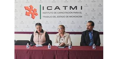INSTITUTO DE CAPACITACION PARA EL TRABAJO DEL ESTADO DE MICHOACAN ICATMI MORELIA,MORELIA