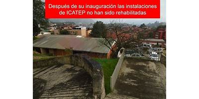 INSTITUTO DE CAPACITACION PARA EL TRABAJO UNIDAD TEZIUTLAN