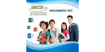 INSTITUTO DE COMPUTACION IMCO PLANTEL ORIZABA